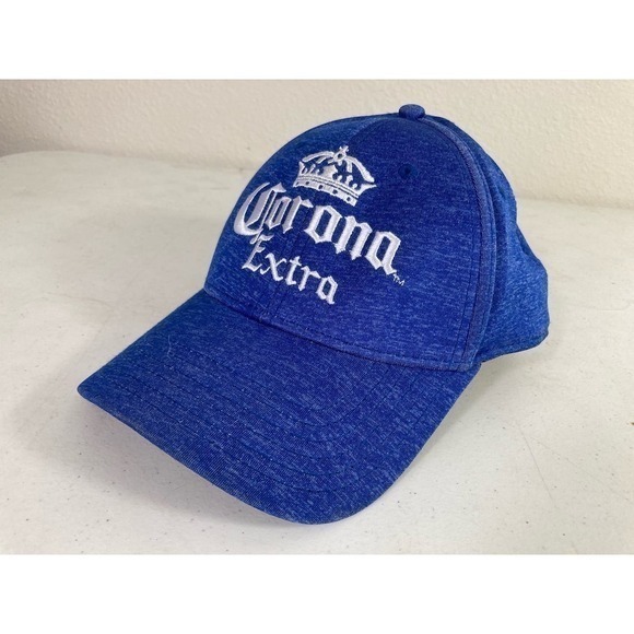 Corona Extra Hat Unisex Adult Blue Stylish Beer Branded Headwear Casual‎ Brewery - Picture 4 of 9